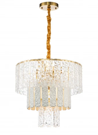 Подвесная люстра Moderli Alberto V8080-6P (220V, на цепи)