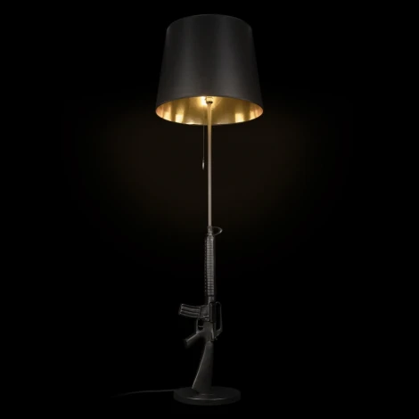 Торшер Loft It Arsenal 10136/F Dark grey (220V, выключатель, для мальчика)