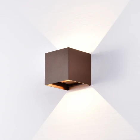 Архитектурная подсветка Mantra Davos 6527 (LED, 220V, куб, IP54)