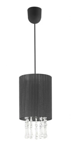 Подвесной светильник Lampex Wenecja 153/1S CZA