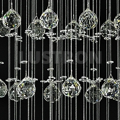 Потолочная люстра Maytoni Modern 2 MOD207-60-N