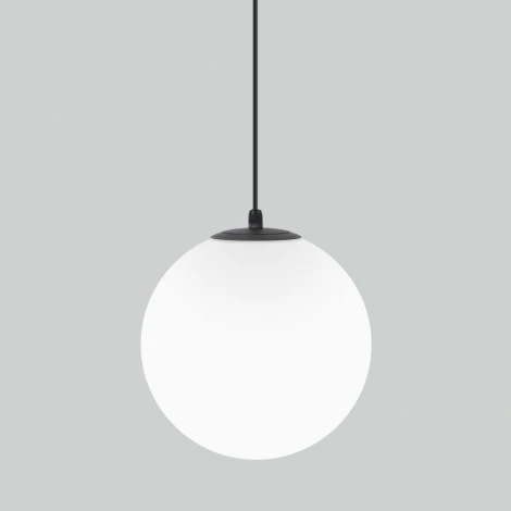 Уличный светильник подвесной Elektrostandard Sfera 35158/U черный (220V, на проводе, шар, IP54)