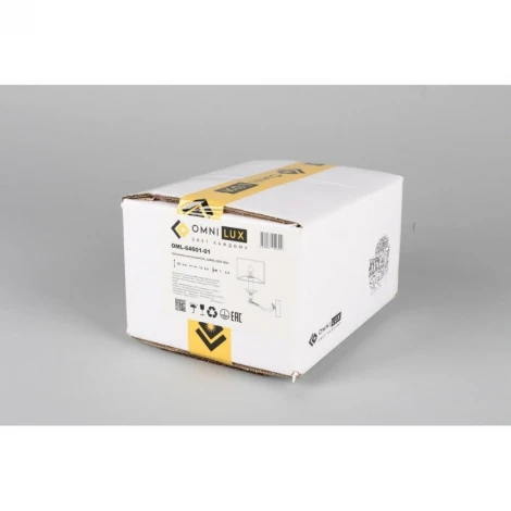 Бра Omnilux 646 OML-64601-01 (220V)