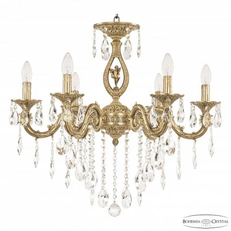 Подвесная люстра Bohemia 1400 71401/6/210 B FP FA5S