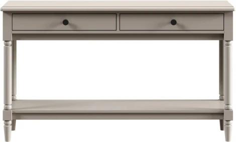 Стол консольный Blues ОГОГО Обстановочка! (ЛДСП,МДФ/Серый) арт.924621