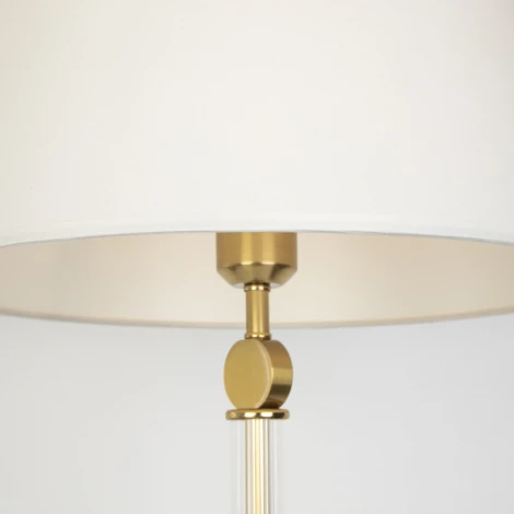 Торшер Eurosvet Conso 01146/1 латунь (220V)