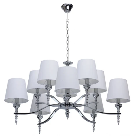 Подвесная люстра MW-Light Онтарио 692011110