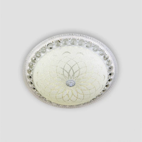 Потолочный светильник светодиодный с регулировкой цветовой температуры LED4U LED4U L1107-400 WT