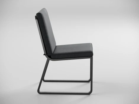 Стул Gardenini Premium Voglie CPVGL.010800.C2