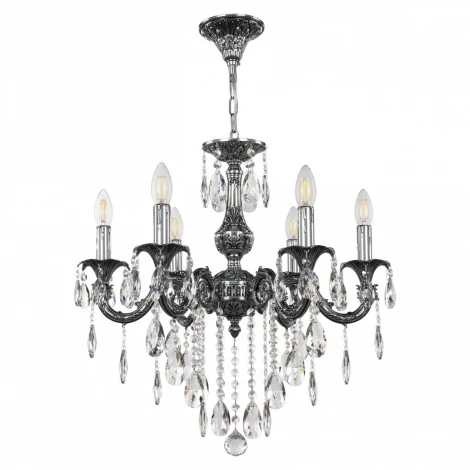 Подвесная люстра Bohemia AL7901 AL79101/6/175 B NB