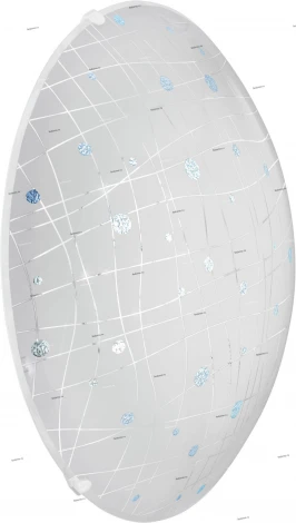 Настенно-потолочный светильник Eglo Vereda 96472 (LED, 220V)