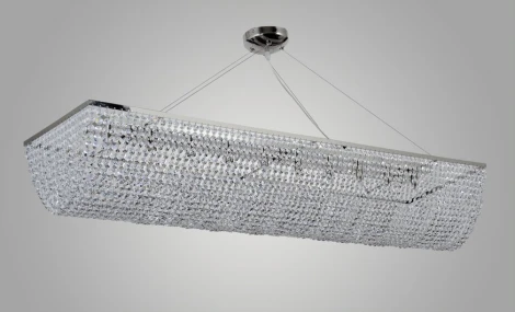 Подвесная люстра Arti Lampadari Milano H 1.5.120X30.102 N