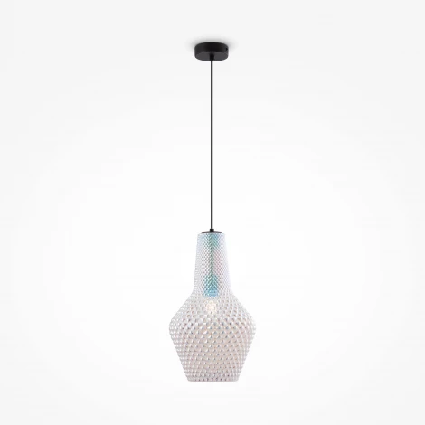 Подвесной светильник Maytoni P054PL-01B2 (220V, на проводе, круглые)