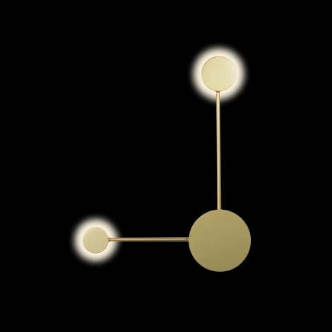 Бра Loft IT Rays 10057GD (LED, 220V)