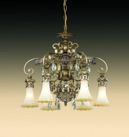Подвесная люстра Odeon Light Ponga 2431/6