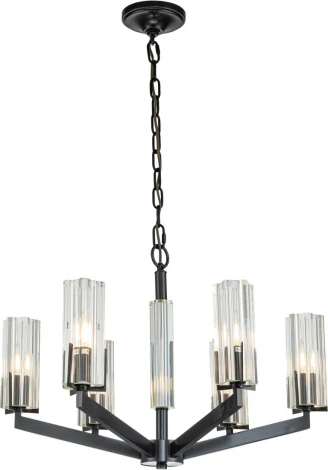 Подвесная люстра Belfast Malone 6035-6 BL CL