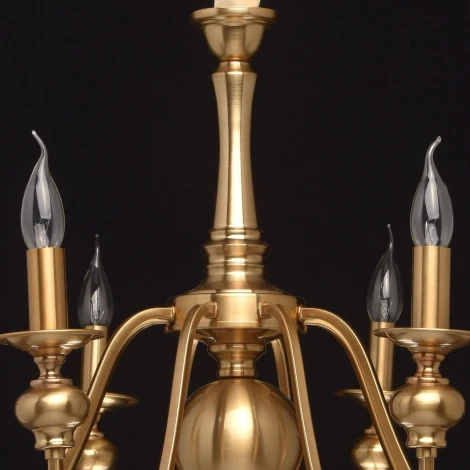 Подвесная люстра MW-Light Консуэло 614010608