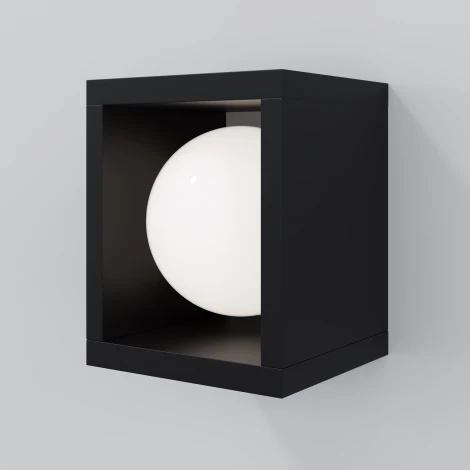 Настенный светильник уличный Maytoni Slate O483WL-L10GF3K