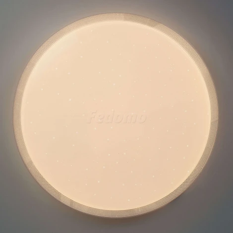 Потолочный светильник Eurosvet Sandy 40014/1 LED белый 54W