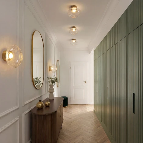 Настенный светильник светодиодный Freya Mote FR5601WL-01TR