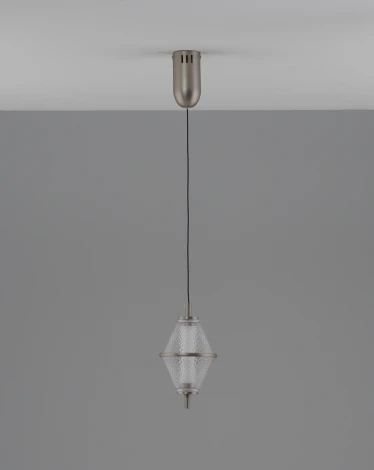 Подвесной светильник светодиодный Moderli Senta V11364-PL (220V, на проводе)