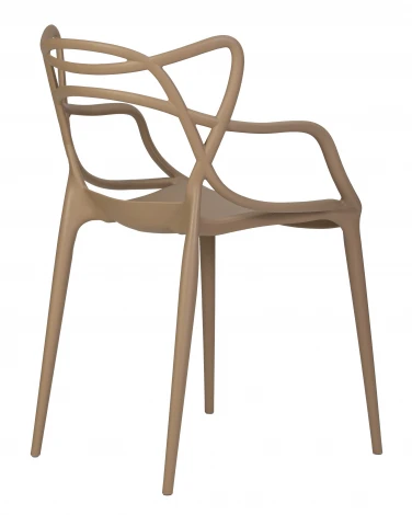 Набор 4 шт стул обеденный DOBRIN MASTERS (бежевый (GR-03))