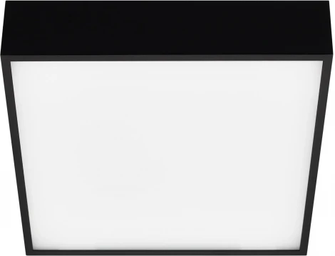 Встраиваемый точечный светильник DL-GRIGLIATO-S190x190-24W Warm3000 (BK, 100 deg, 230) (Arlight, IP40 Металл) 045703 (LED)