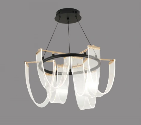 Подвесная люстра Alfa Light F1424-06 (LED, 220V, на проводе)