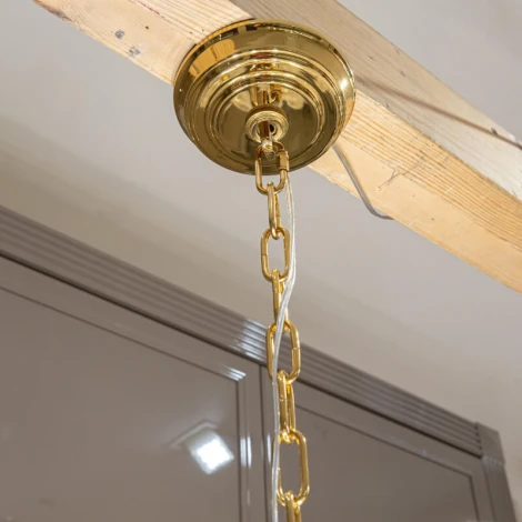 Подвесная люстра Circonvo L24009.92 (220V, на цепи)