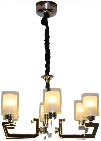 Подвесная люстра Moderli Violetta V1132-6P