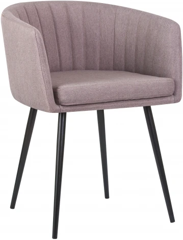 Стул обеденный ALINA (серая ткань (LAR-106D-25))