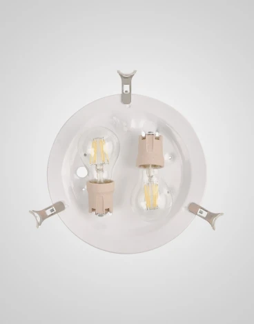 Настенно-потолочный светильник Мелодия Света WA1N 000059673