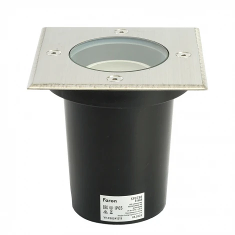 Встраиваемый светильник уличный Feron SP3738 51968