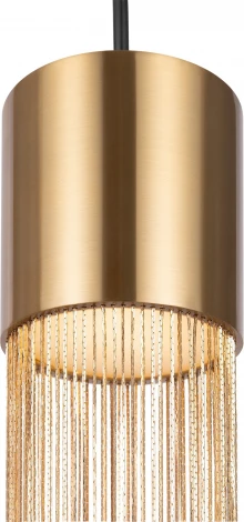 Подвесной светильник Maytoni Imaginary MOD190PL-L5G3K (LED, 220V, на проводе, круглые)