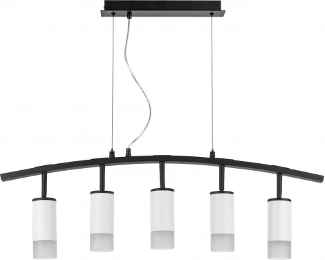 Подвесной светильник Rullo LR7353651 (571735+214436-5+202431-5) Lightstar (220V, на тросе)