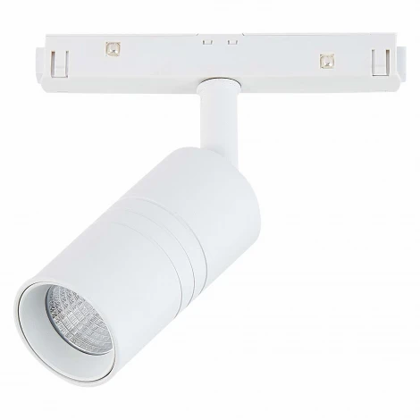 Трековый светильник ST Luce Lemmi ST365.536.07 (LED, 48V, круглые)