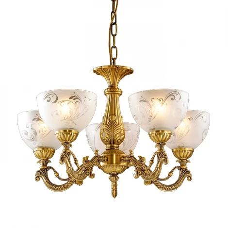 Подвесная люстра Odeon Light Nueli 2563/5