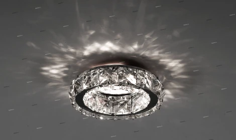 Встраиваемый точечный светильник Novotech Neviera 370168