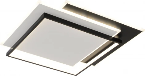 Светильник потолочный светодиодный Rivoli Beryl 6122-101 (регулировка яркости, 220V, пульт управления)