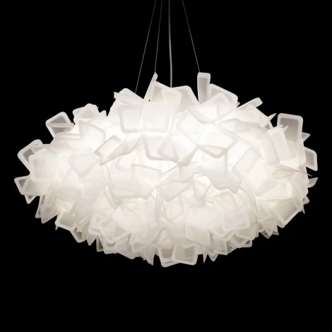 Подвесной светильник Loft It Clizia 10231/780 White (LED, 220V, на тросе)