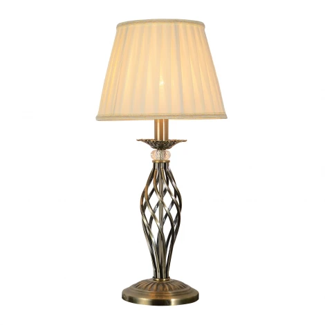 Интерьерная настольная лампа Omnilux Mezzano OML-79114-01 (220V)