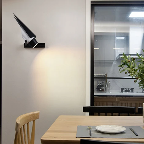 Настенный светильник (бра) Strizh ImperiumLoft Strizh-Wall01 (134745-22) (LED, 220V, IP22)