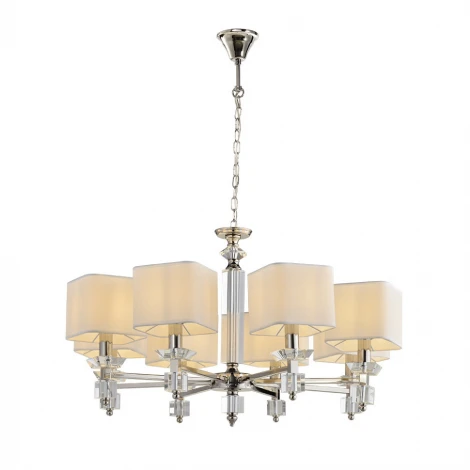 Подвесная люстра Lumien Hall Vivien LH1038/8H-CR