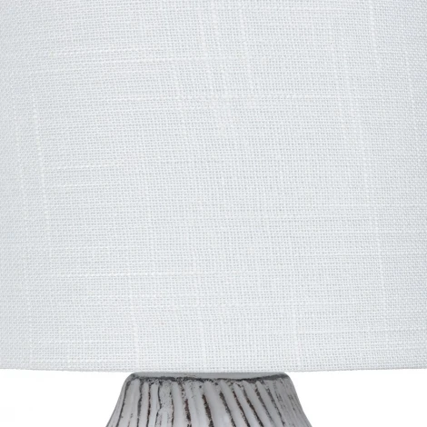 Настольная лампа Arte Lamp Nusakan A5034LT-1WH (220V, выключатель)