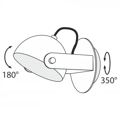 Бра Maytoni Hygge MOD047WL-L5B3K