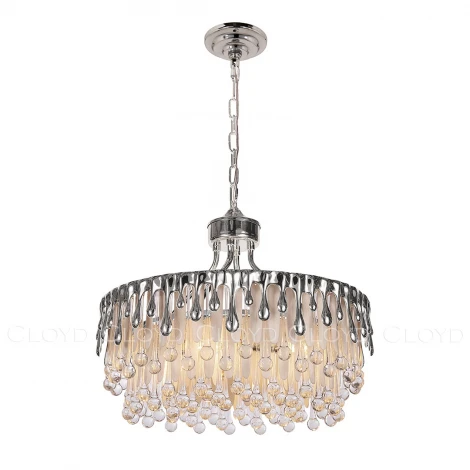 Подвесная люстра Cloyd Capuletti 11302 (220V, на цепи)