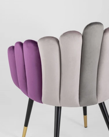 Кресло Stool Group Камелия серый УТ000004423