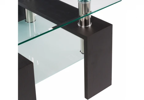 Журнальный столик Woodville ST-052 wenge 11809