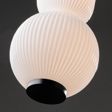 Подвесной светильник Freya Awards FR6140PL-L12B1 (LED, 220V, на проводе, шар)