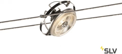 Струнный светильник Slv TENSEO WIRE QRB 139112